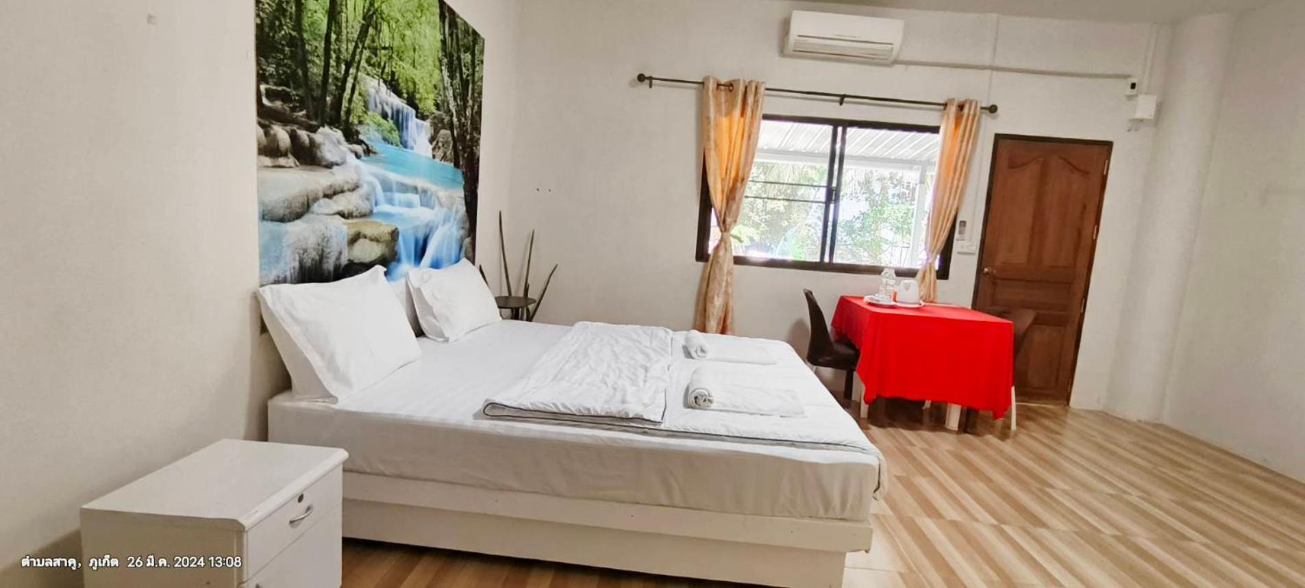 Batikseafood Airport & Room Ban Bo Sai Klang Extérieur photo