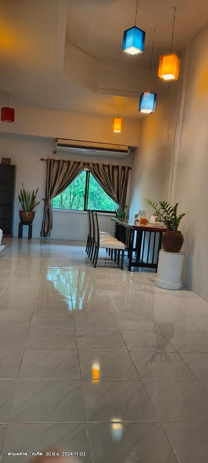 Batikseafood Airport & Room Ban Bo Sai Klang Extérieur photo