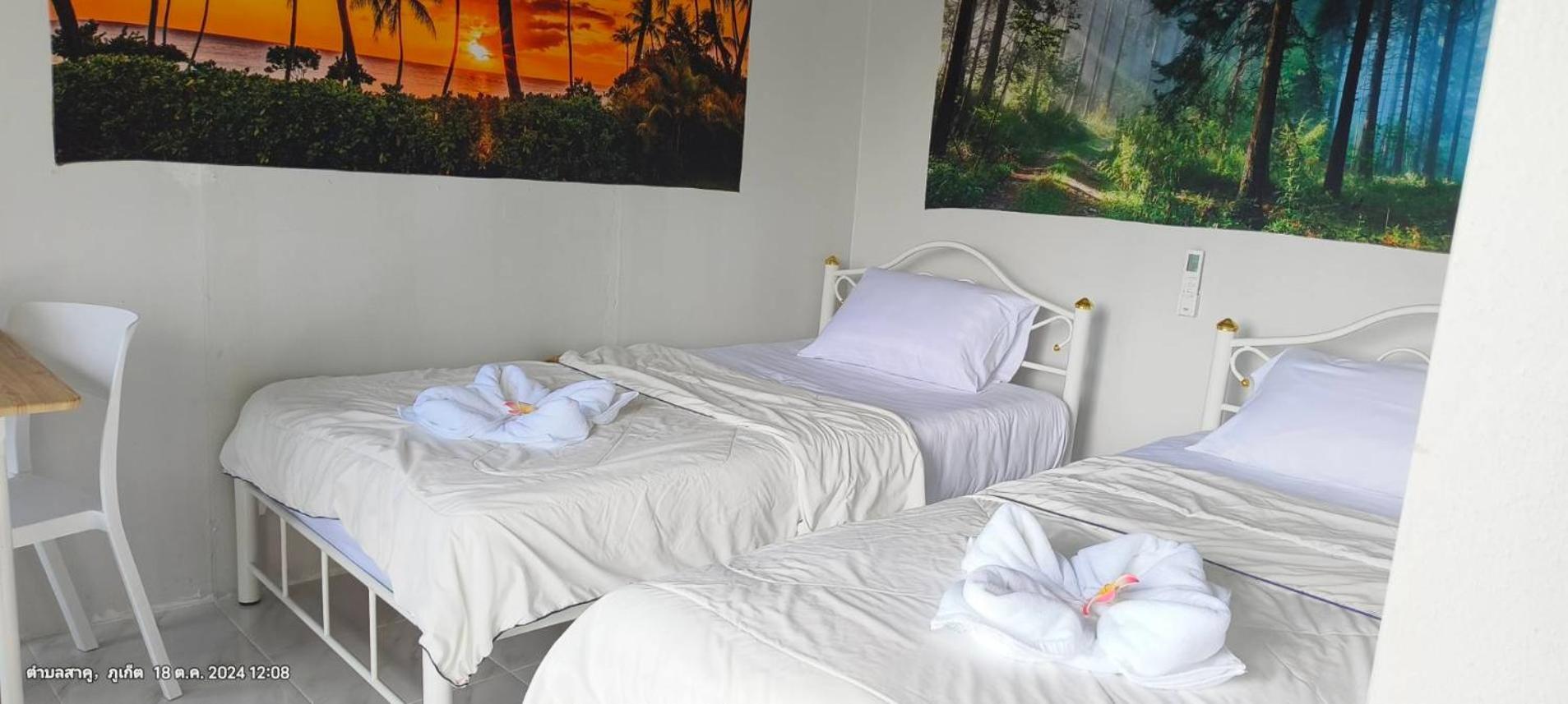 Batikseafood Airport & Room Ban Bo Sai Klang Chambre photo