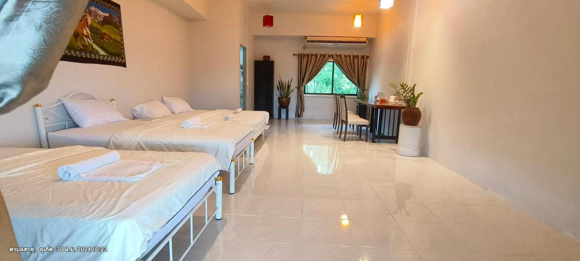 Batikseafood Airport & Room Ban Bo Sai Klang Extérieur photo