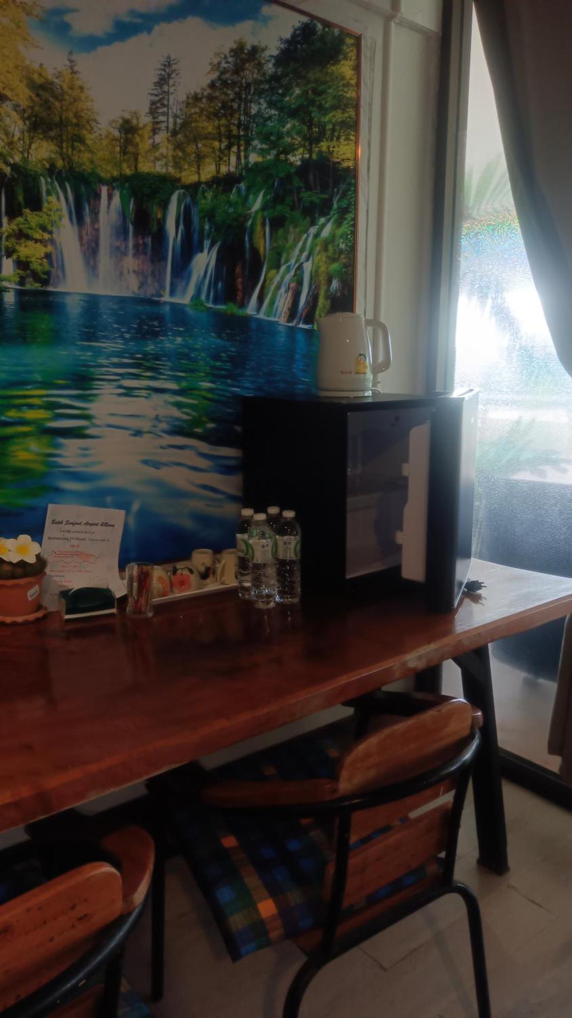 Batikseafood Airport & Room Ban Bo Sai Klang Extérieur photo