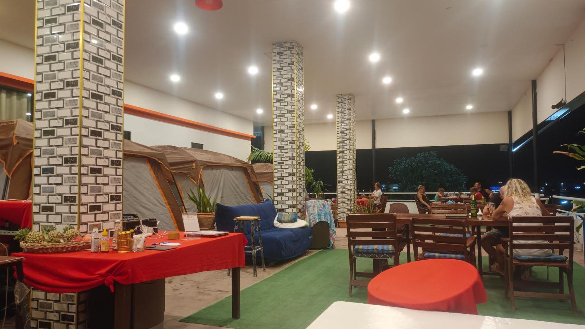 Batikseafood Airport & Room Ban Bo Sai Klang Extérieur photo