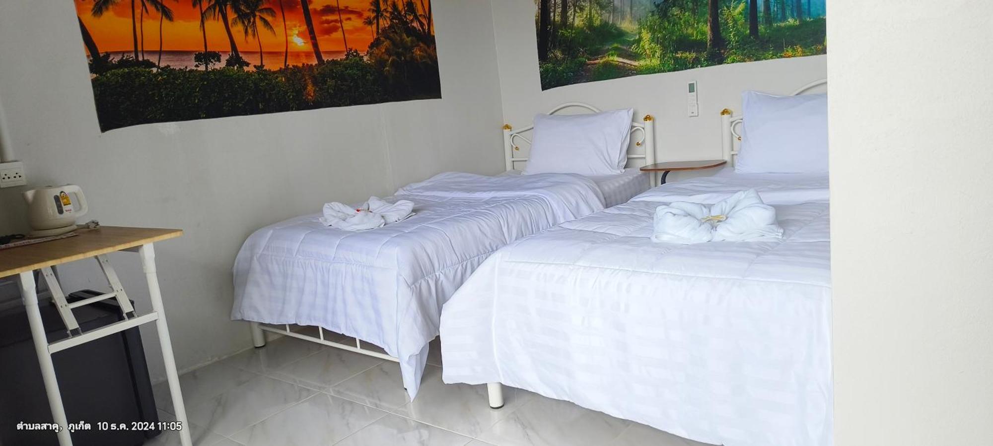 Batikseafood Airport & Room Ban Bo Sai Klang Extérieur photo